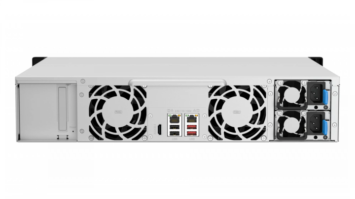 Serwer NAS QNAP TS-1264U-RP-8G 2