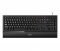 Klawiatura Logitech Illuminated Keyboard K740 USB 920-005696 - widok frontu