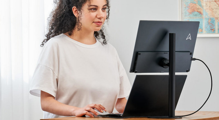 ASUS ZenScreen MB16QHG 4