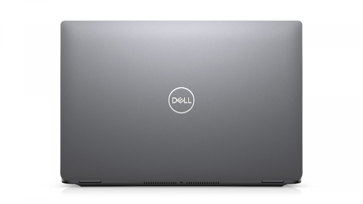 Laptop Dell Latitude 5420 szary - widok klapy