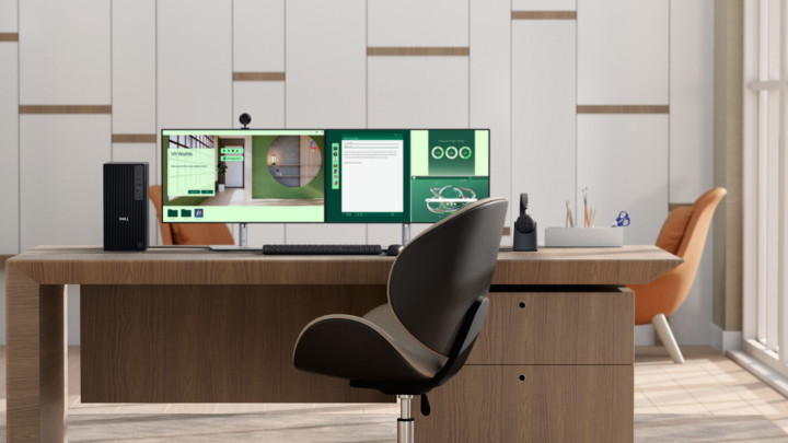 Dell Pro Tower Plus QBT1250 5