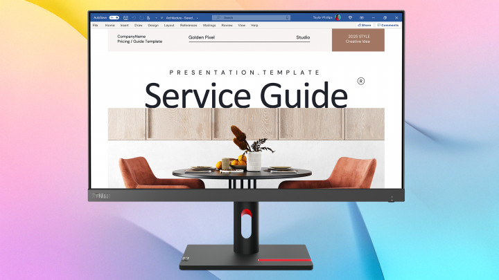 Lenovo ThinkVision S24i-30