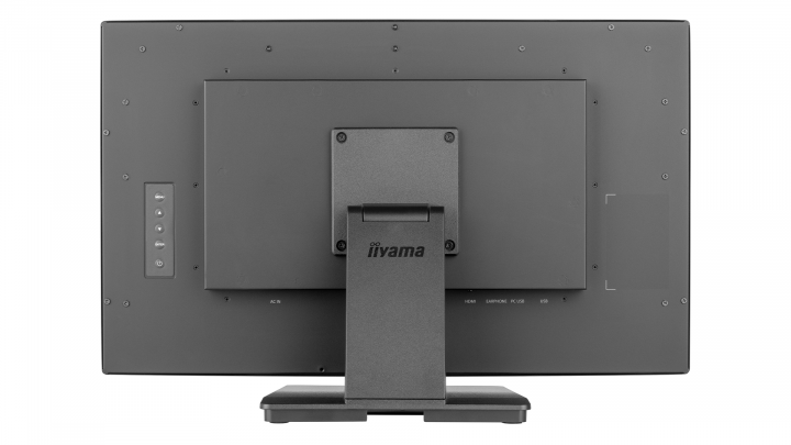 Monitor z dotykowym ekranem iiyama ProLite T2438MSC-B2 5
