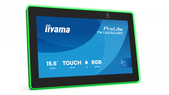 Monitor iiyama ProLite TW1625LASC-B3PNR 6