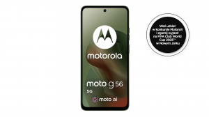 Smartfon Motorola moto g56 5G PB7Y0033PL Dimensity 7060 6,72'' 120Hz 8GB 256GB 5G DS And15 zielony