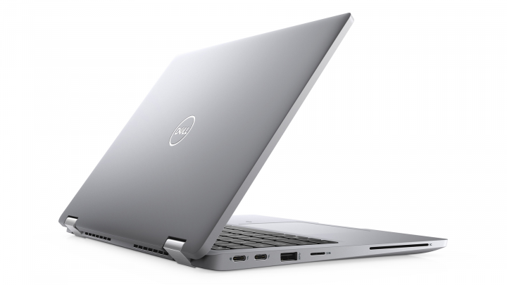 Laptop Dell Latitude 5320 2w1 - widok klapy prawej strony