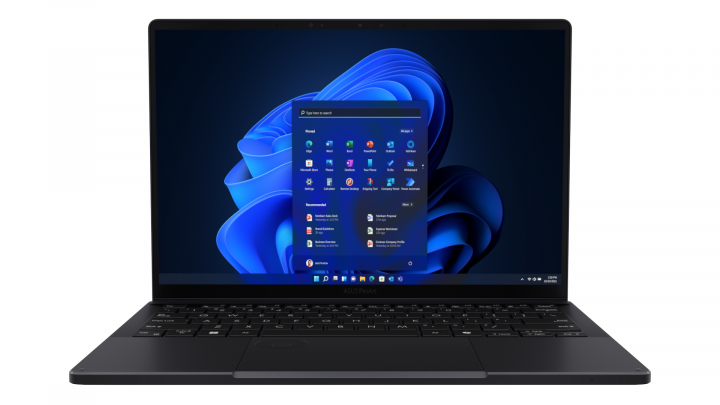 Laptop ASUS ProArt PX13 HN7306 Nano Black W11Pro