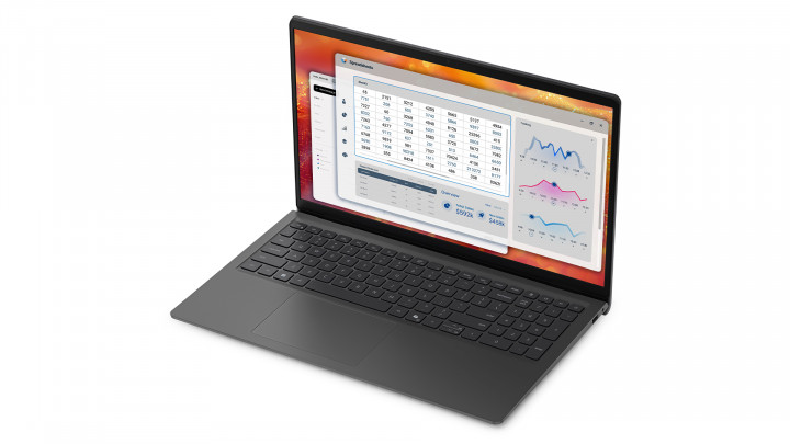 Dell Pro 15 Essential PV15265 Carbon Black 3