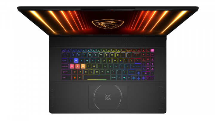 Laptop MSI Crosshair 18 HX AI A2X 3