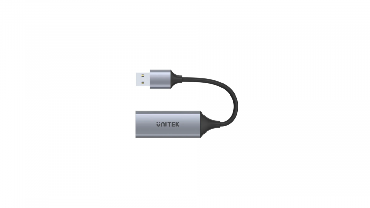 Adapter UNITEK USB - RJ45 U1309A