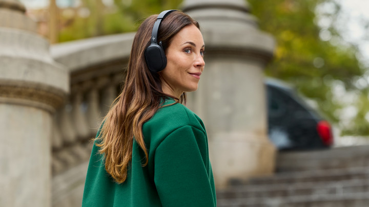 Słuchawki bezprzewodowe HP Poly Focus 625 Fold Stereo Bluetooth - C56XSAA 8
