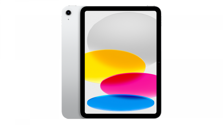 iPad 10,9" Silver 