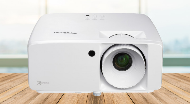 Projektor Optoma ZH521 E3P7PR1E113