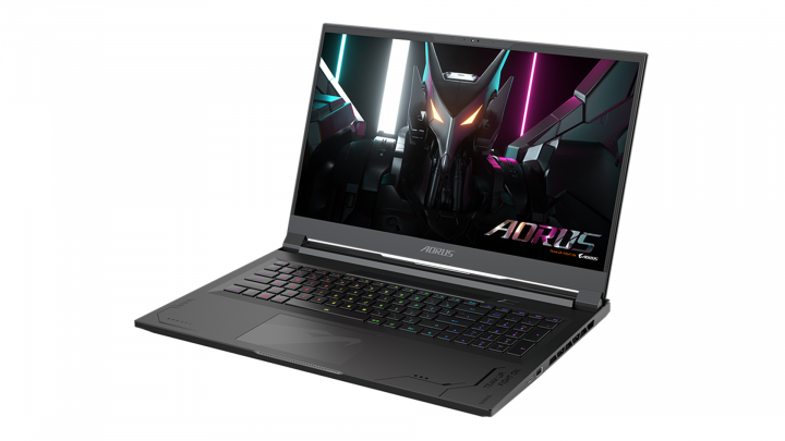 Laptop Gigabyte AORUS 17X 2023 3