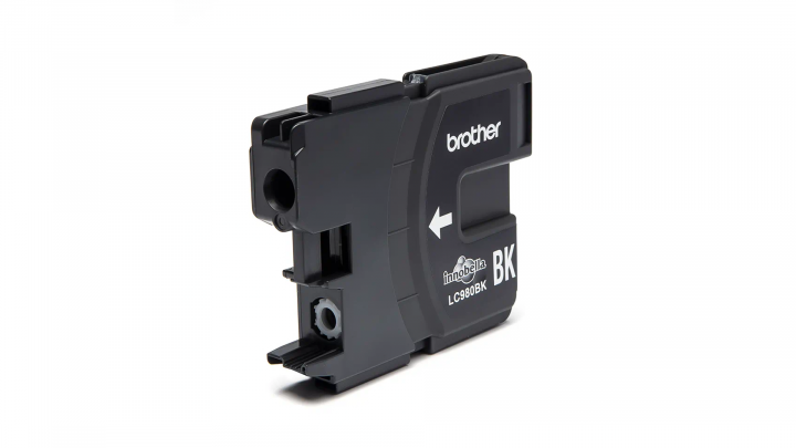 Tusz Brother LC-980BK czarny