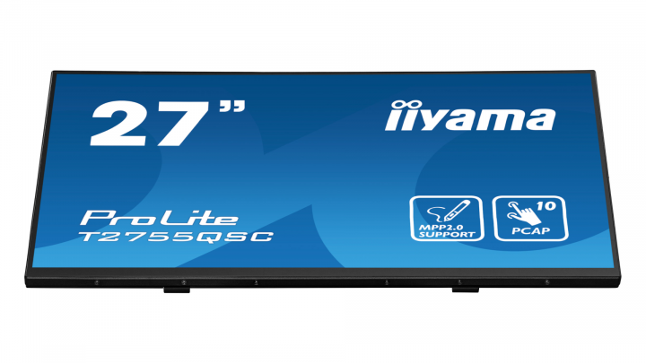 Monitor iiyama ProLite T2755QSC-B1 27" Touch QHD IPS 5