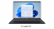 Laptop ASUS Vivobook 16 X1607AA Quiet Blue W11H Copilot+PC 2