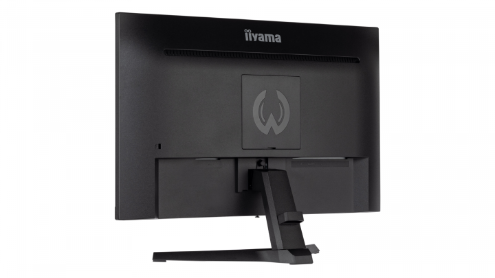 Monitor IIYAMA G-Master G2450HS-B1 - widok z tyłu