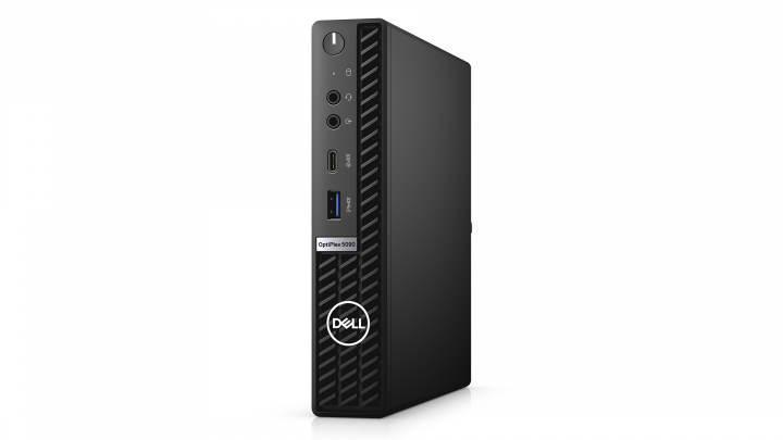 Dell Optiplex 5090 MFF - lewa strona