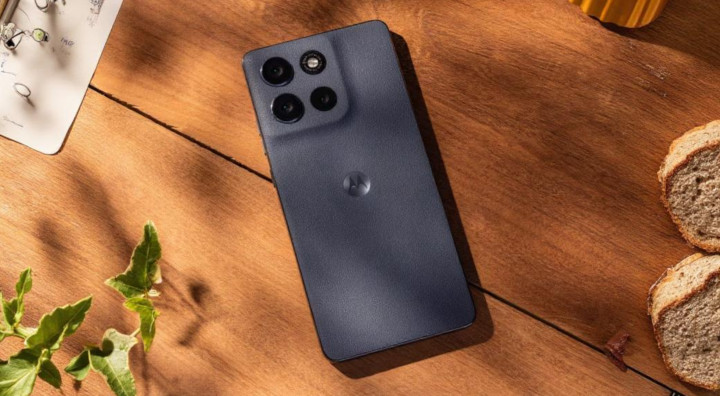 Odkryj Motorola Moto G86 Power 5G grafitowy 