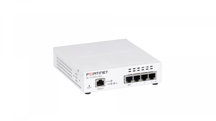 Fortinet FortiGate 30G 2