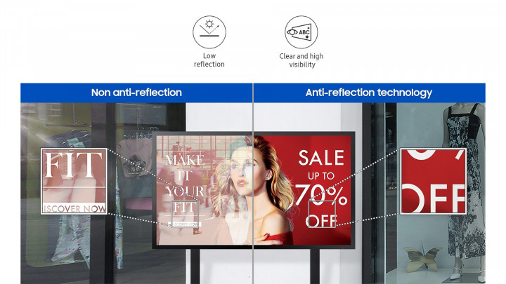 Samsung OH46B-S LH46OHBESGBXEN 3