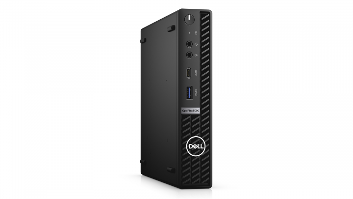 Dell Optiplex 5090 MFF - prawa strona