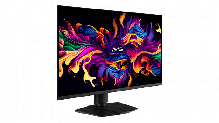 Monitor MSI MAG 322UP QD-OLED E16 31,5" UHD 165Hz 0.03ms 4