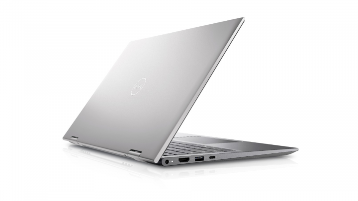Laptop 2w1 Dell Inspiron 5410 W10H - tył front prawy