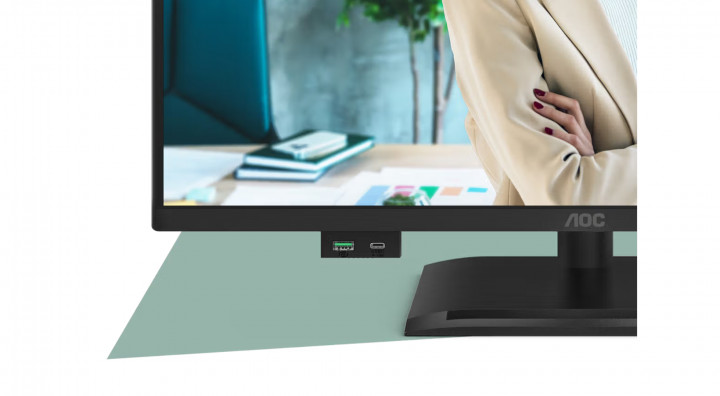 Monitor AOC 24P4U 23,8 3