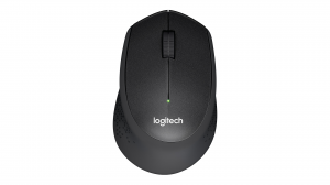 Mysz bezprzewodowa Logitech B330 Silent Plus czarna 910-004913