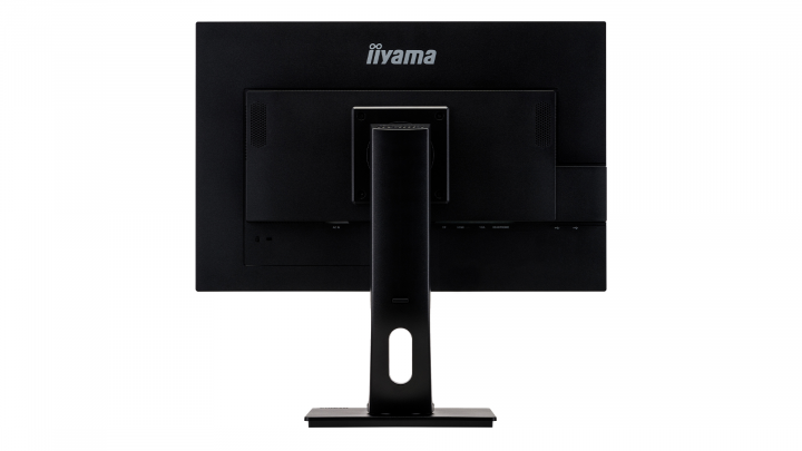 Monitor IIYAMA ProLite XUB2495WSU-B3 - widok z tyłu