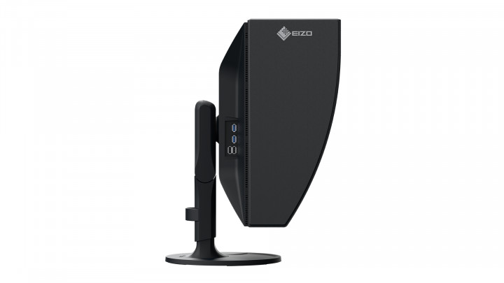 Monitor EIZO ColorEdge CG2700S 27" WQHD USB-C Dock 92W czarny 2