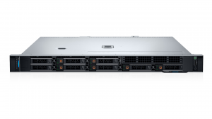 Serwer Dell PowerEdge R360 EMEA_PROMO_R360_SPL2 6315P 16GB 2000SSD H355 i9Ent 700W