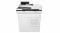 HP Color LaserJet Enterprise MFP M577f - B5L47A - widok tyłu