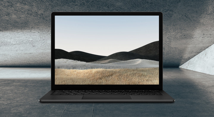Surface Laptop 4 13,5 czarny