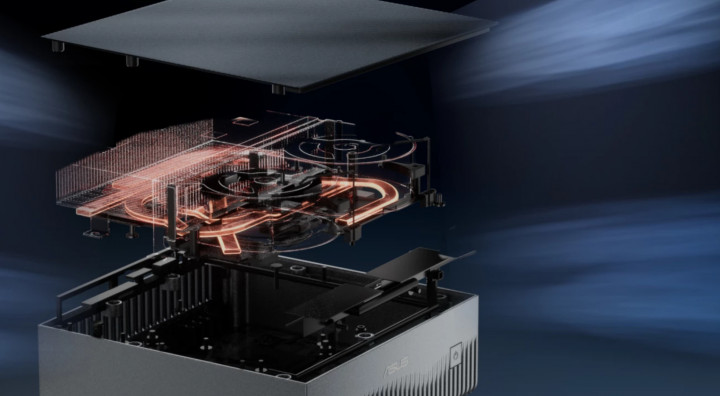 Komputer Nvidia AI PC 7