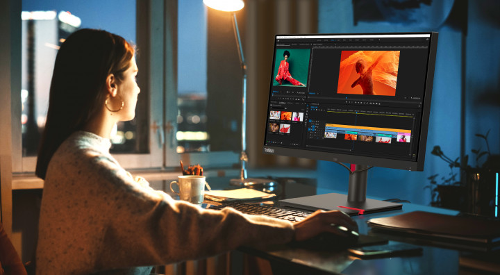 ThinkVision P27pz-30 2