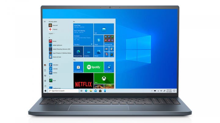 Laptop Dell Inspiron 7610 W10H-przód2