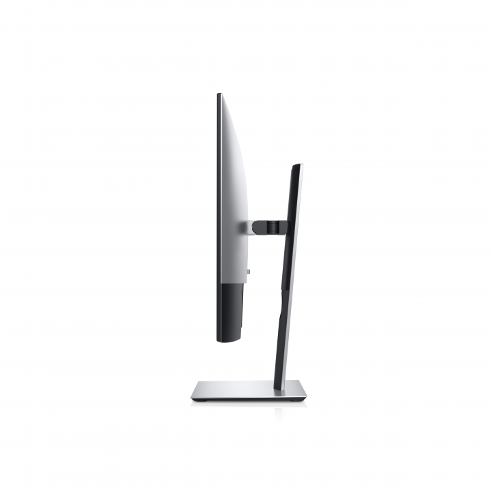 Monitor Dell 23,8 U2421HE - widok prawej strony