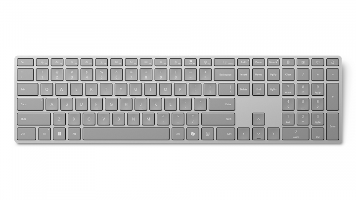 Klawiatura bezprzewodowa Microsoft Surface Keyboard EP2-04152