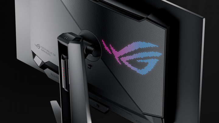 ASUS ROG Swift OLED PG32UCDP 2