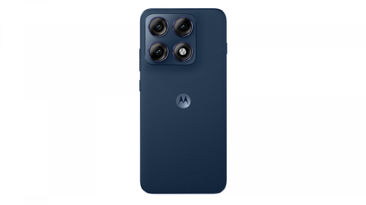 Smartfon Motorola edge 70 Pro granatowy 4
