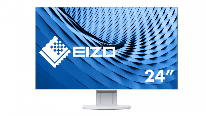 FlexScan EV2451 biały