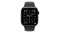 Smartwatch Apple Watch Series 11 GPS + Cellular, koperta 42 mm z tytanu w kolorze łupku, pasek sportowy w kolorze czarnym