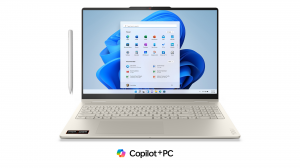 Laptop 2w1 Lenovo Yoga 7 16AKP10 83JU000SPB Ryzen AI 7 350 Touch 16" 2,8K OLED 120Hz 16GB 512SSD W11 + Rysik