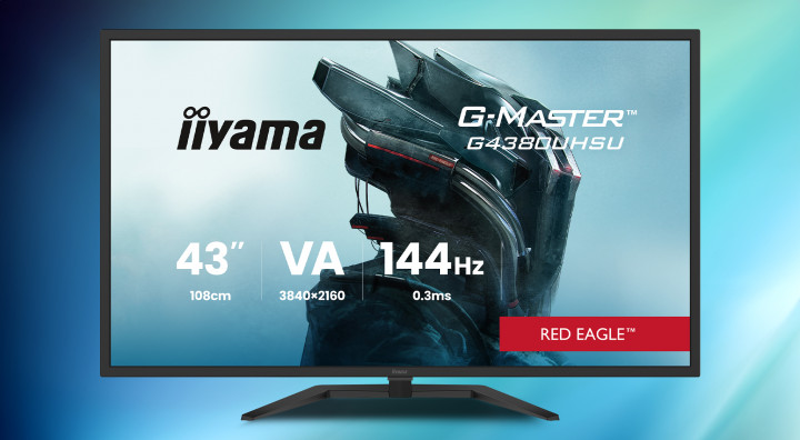 G-Master G4380UHSU-B2