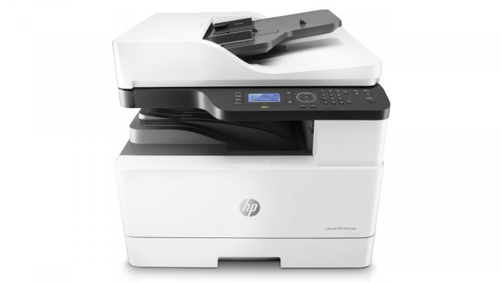 HP LaserJet MFP M436nda - W7U02A - widok frontu