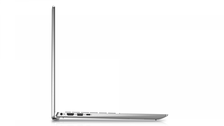 Laptop Dell Inspiron 5420 Srebrny - widok lewej strony