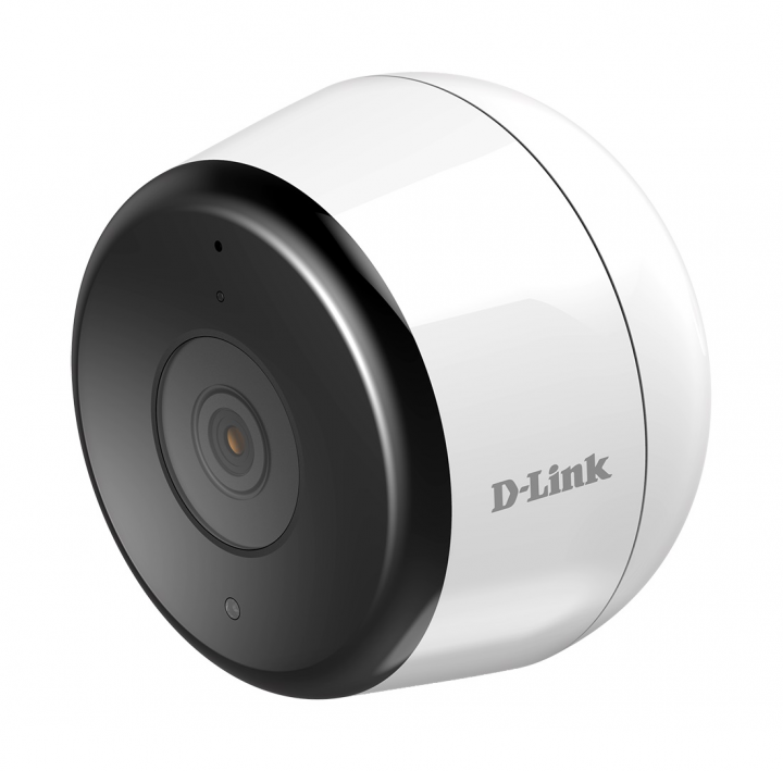 Kamera D-Link DCS-8600LH - widok frontu prawej strony
